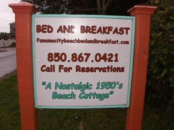Panama City Beach Bed And Breakfast 외부 사진
